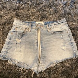 PISTOLA JEAN SHORTS